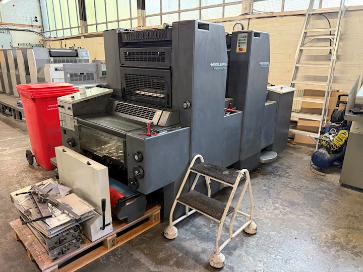 Heidelberg SM52-2